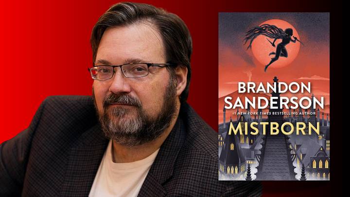 Brandon Sanderson, Mistborn novel