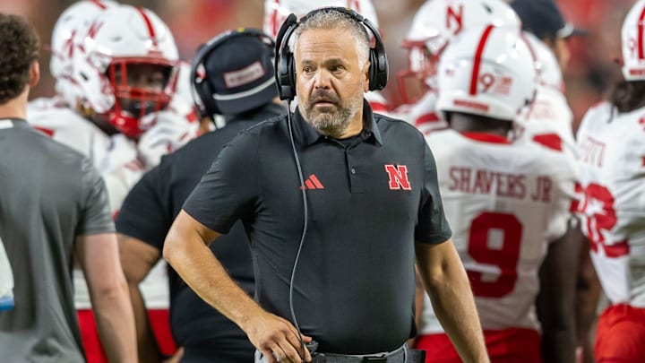 Big questions await Nebraska football before the Huskers play their next game. Big questions await Nebraska football before the Huskers play their next game.