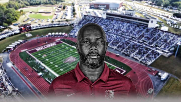 Sam Shade - Alabama A&M Head Coach Sam Shade - Alabama A&M Head Coach