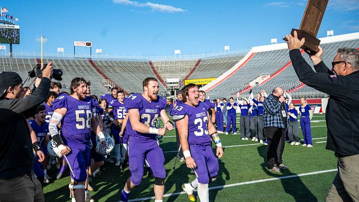 Booneville won the Class 3A state title last fall. 