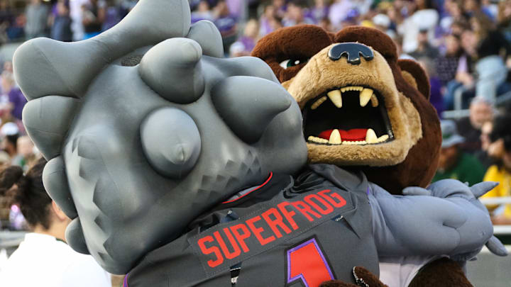 TCU will face Baylor on Saturday in Waco. TCU will face Baylor on Saturday in Waco.