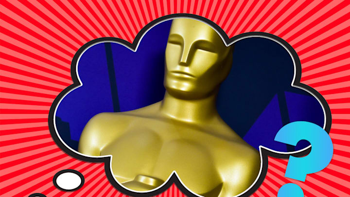 And the Oscar goes to...Oscar?