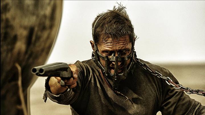 Tom Hardy in ‘Mad Max: Fury Road.’ Tom Hardy in ‘Mad Max: Fury Road.’