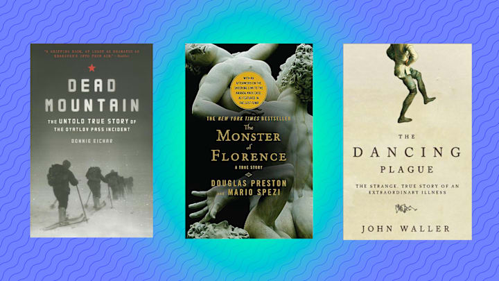 These gripping reads shed new light on the coldest cases. 