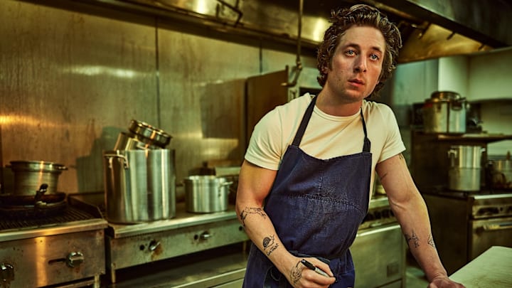 Jeremy Allen White in ‘The Bear.’