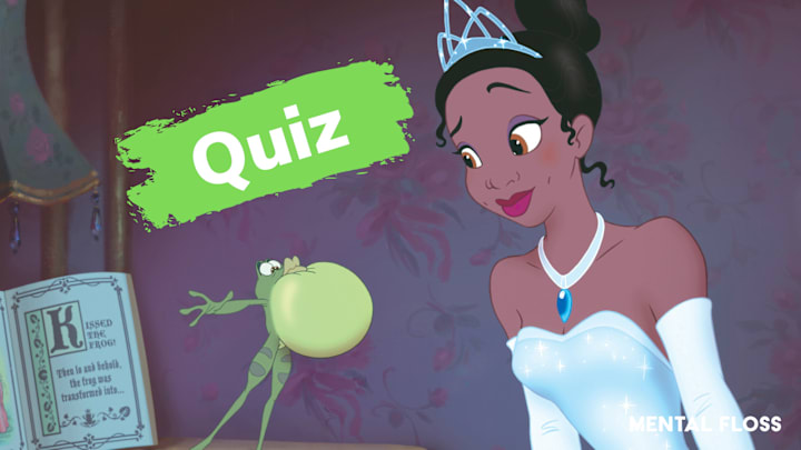 ‘The Princess and the Frog’