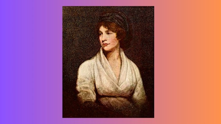 Mary Wollstonecraft