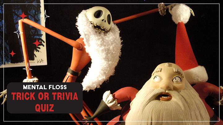 ‘The Nightmare Before Christmas’