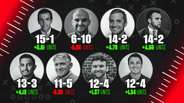 The SI staff has their picks locked in for all 16 NFL Week 18 game.