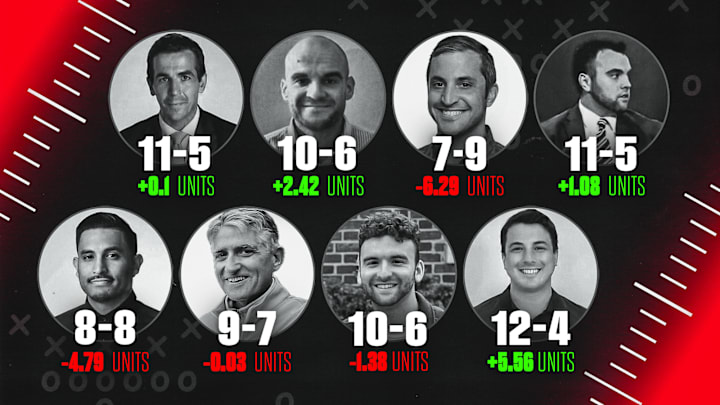 The SI Team has made their picks for Wild-Card Weekend.