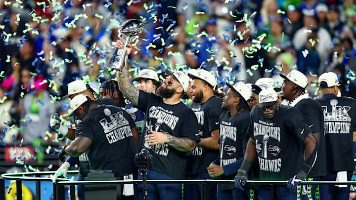 The Seahawks used their two weeks wisely and were ready for everything in Super Bowl LX.