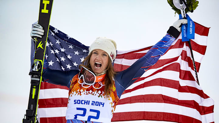 Julia Mancuso and Lindsey Vonn were teammates for years, and Vonn’s crash Sunday hit hard.