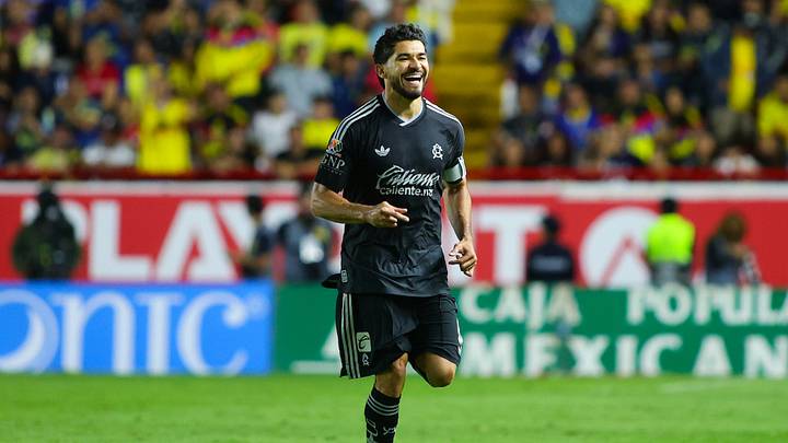 Henry Martín lleva 6 goles en lo que va del torneo. Henry Martín lleva 6 goles en lo que va del torneo.