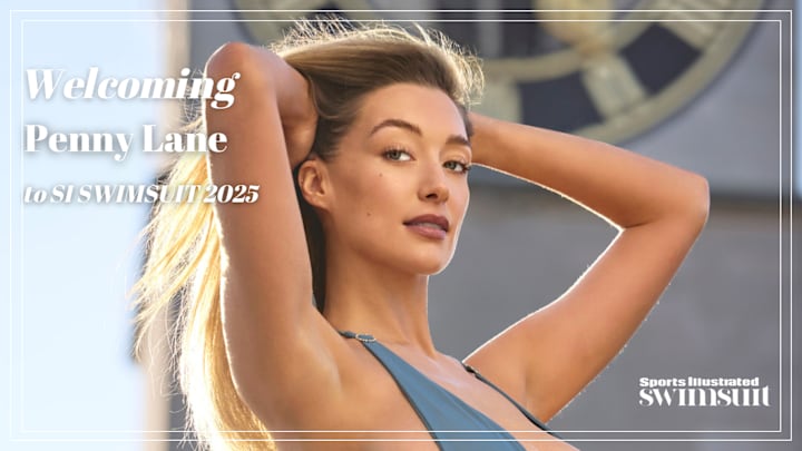 Penny Lane was photographed by Derek Kettela in Zurich, Switzerland. Swimsuit by Toxic Sadie. Penny Lane was photographed by Derek Kettela in Zurich, Switzerland. Swimsuit by Toxic Sadie.