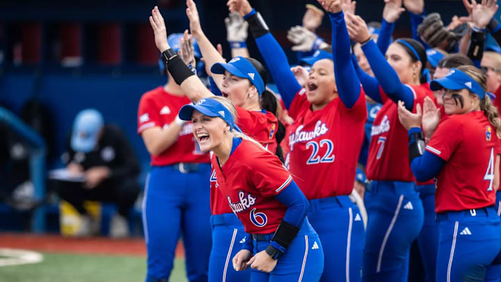 The Kansas Jayhawks added to their bullpen via the transfer portal.
