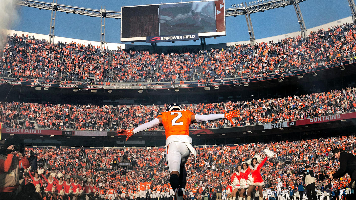 How Pat Surtain II Became a Second-Generation NFL Star