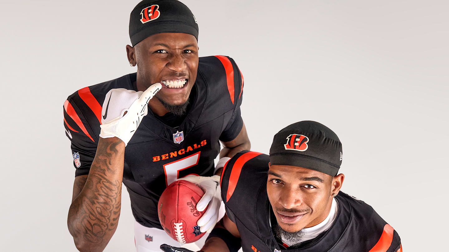 Why the Bengals Are Betting on Receivers As the NFL Goes Back to the Run Game