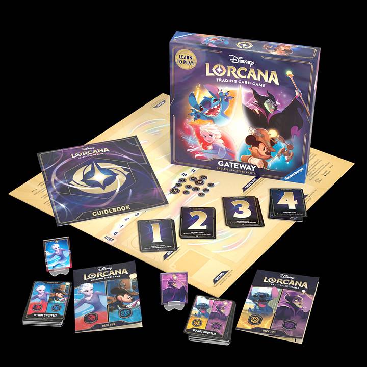 lorcana gateway card list Ice Magic [FINAL FANTASY]