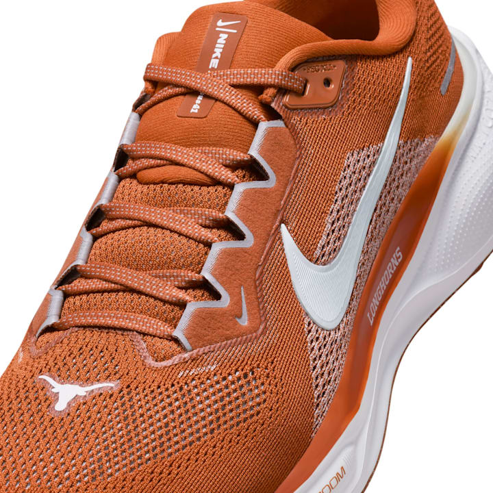 Nike Air Zoom Texas Longhorns shoes just dropped