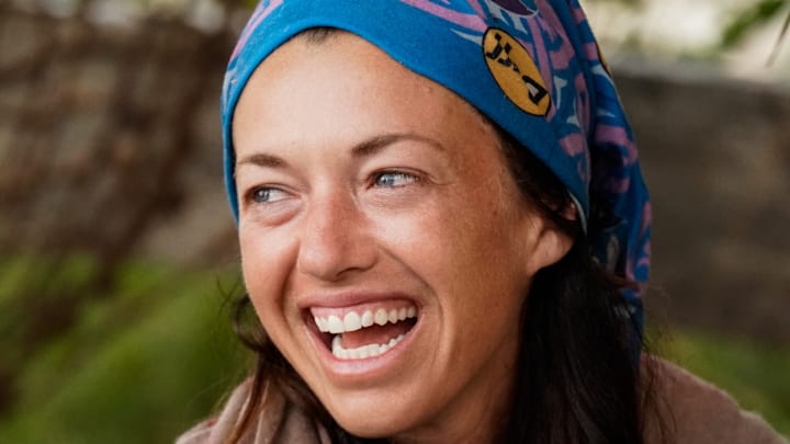 Parvati Shallow Survivor Winners at War episode 9 Parvati Shallow Survivor Winners at War episode 9