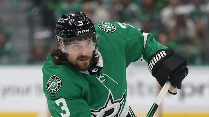 Edmonton Oilers v Dallas Stars - Game Two