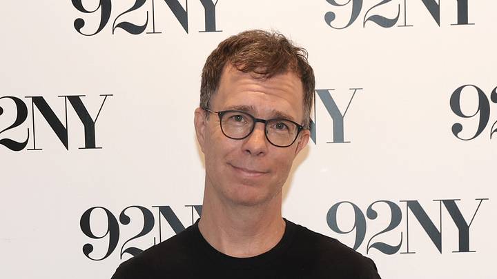 Ben Folds in conversation with Anthony Mason
