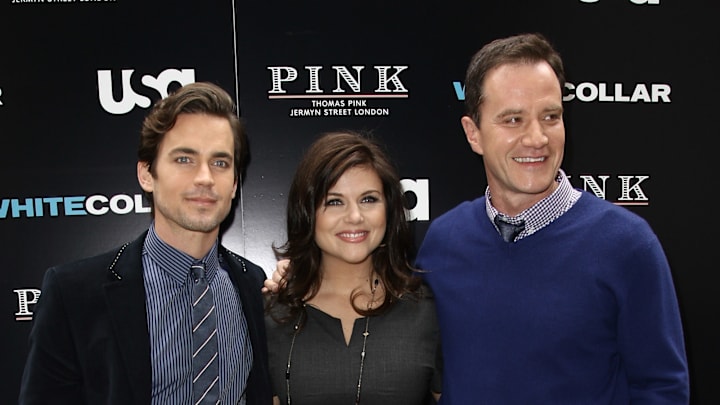 USA Network Presents "White Collar Shirt Bar"