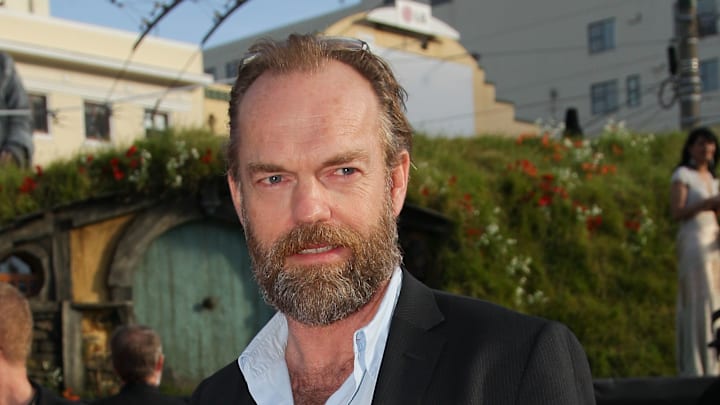 "The Hobbit: An Unexpected Journey" World Premiere