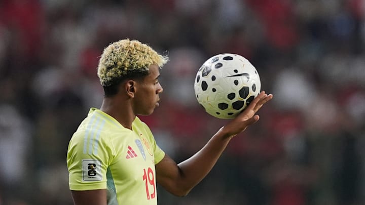 Turkiye v Spain - 2026 FIFA World Cup European Qualifiers