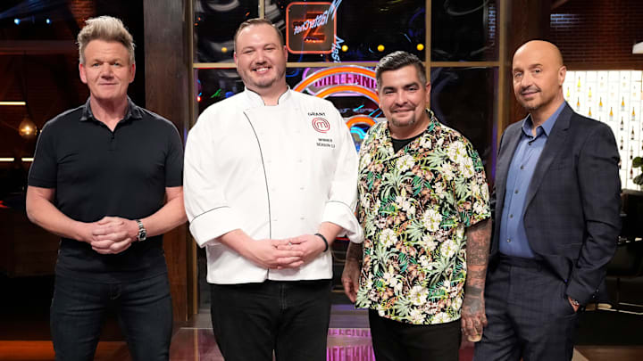 MasterChef Season 14 episode 10, Beer Necessities, Blue Moon Challenge
