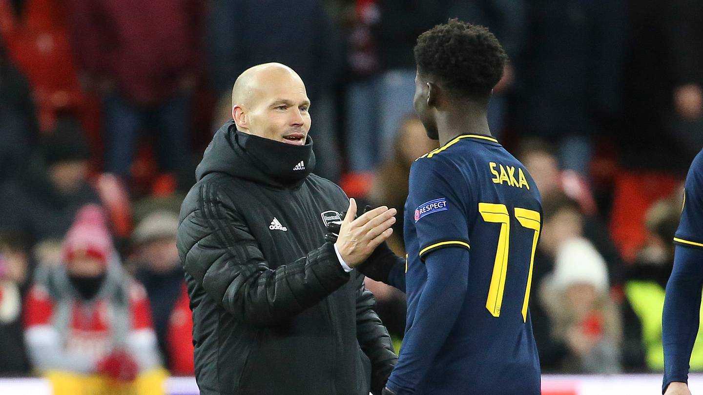 Is Bukayo Saka of Arsenal the Best RW in clubs History?