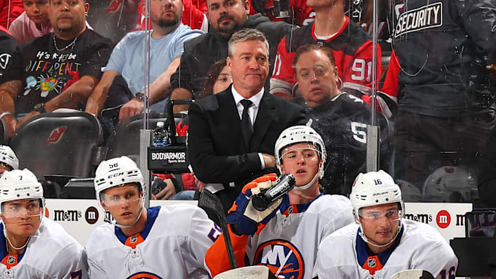 New York Islanders v New Jersey Devils