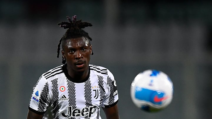 Moise Kean 