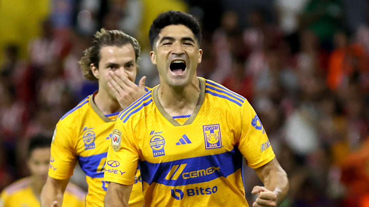 Pumas UNAM busca a Nicolás Ibáñez