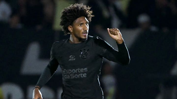 Talles Magno deve ser titular no ataque do Corinthians