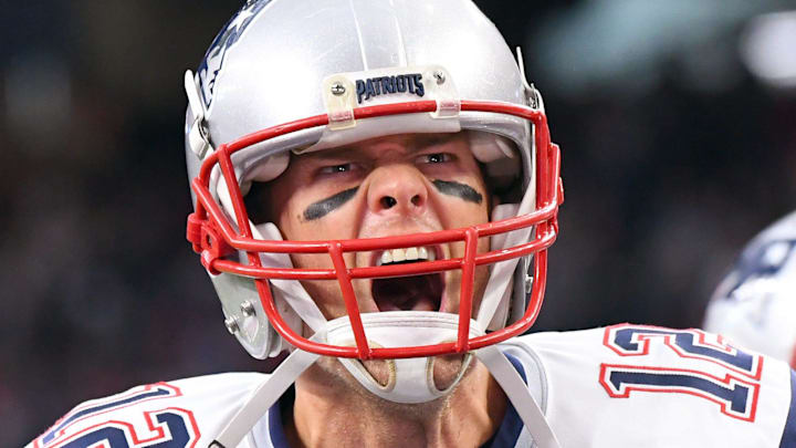 Tom Brady, New England Patriots 