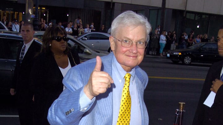 Roger Ebert gave more than a few mediocre movies a pass.