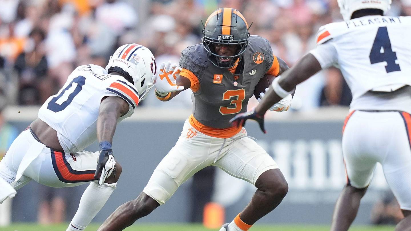 Alex Golesh Explains Auburn's Defensive Collapse Against Tennessee