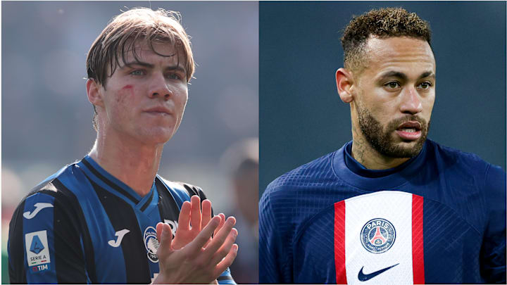 Rasmus Hojlund and Neymar headline Wednesday's transfer rumours
