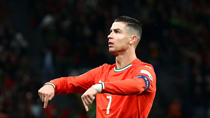 Portugal v Denmark - UEFA Nations League Quarterfinal Leg Two