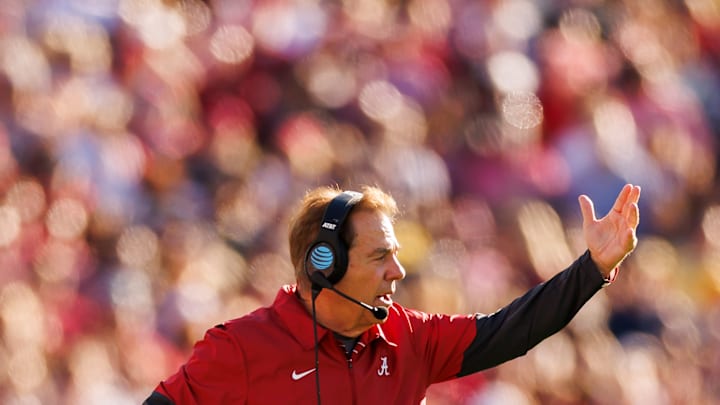 Rose Bowl Game - Alabama v Michigan