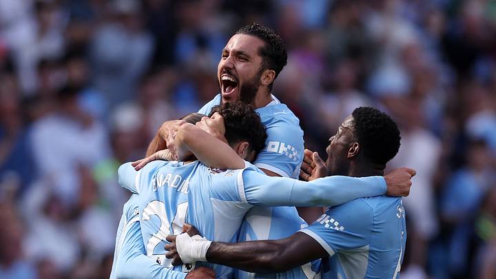 Rayan Cherki was outstanding when he came on as a sub for City Rayan Cherki was outstanding when he came on as a sub for City