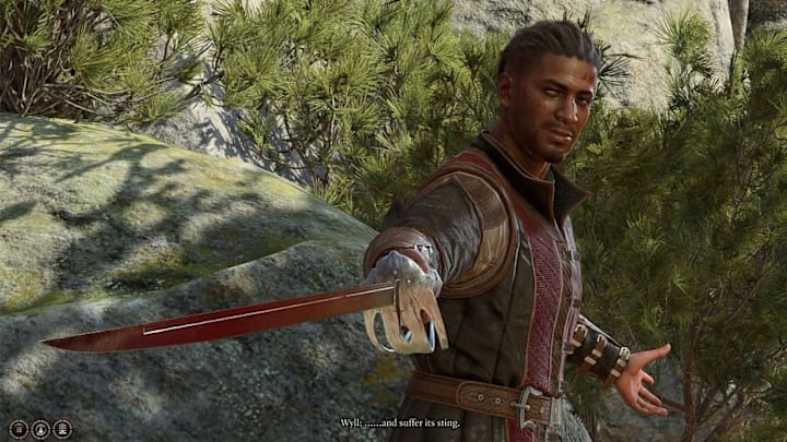 Baldur's Gate 3 - ©2023 Larian Studios