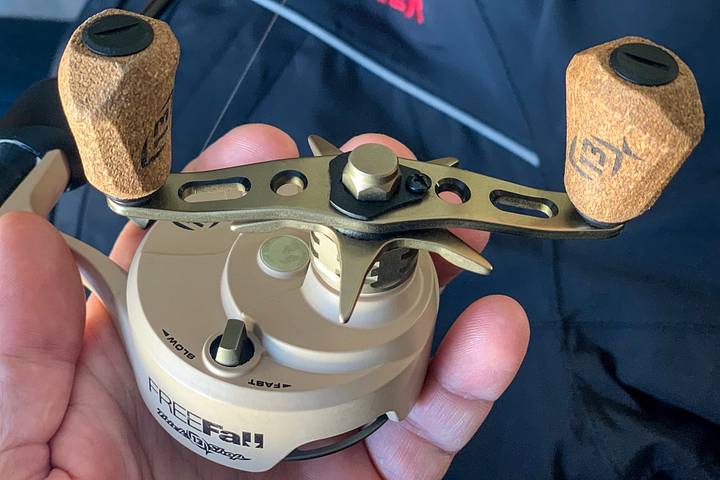 13 Fishing Trick Shop Reel Review: The Smoothest Inline Ice Reel? 13 Fishing Trick Shop Reel Review: The Smoothest Inline Ice Reel?