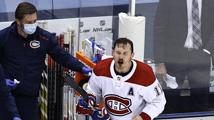 Montreal Canadiens v Philadelphia Flyers - Game Five