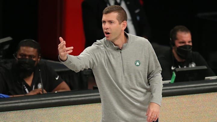 Boston Celtics, Brad Stevens