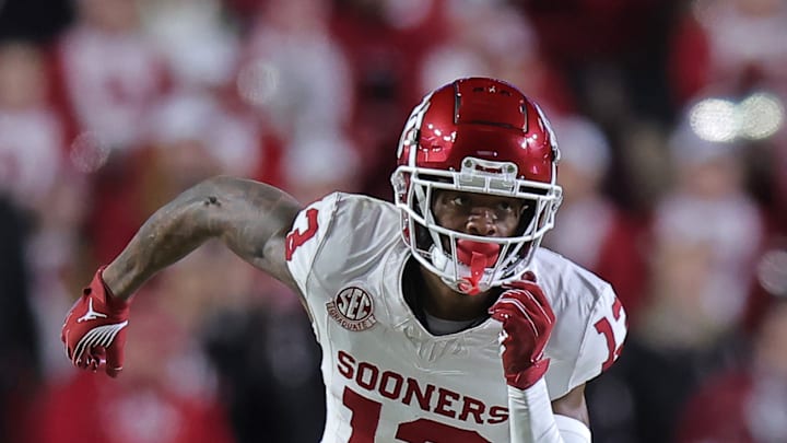 Oklahoma v LSU