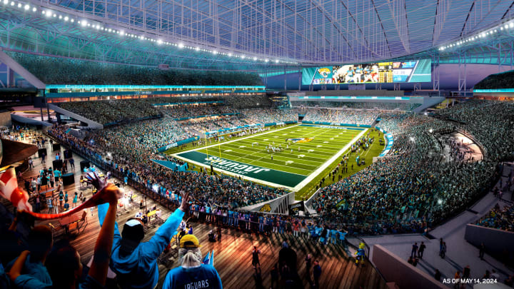 Rendering via the Jacksonville Jaguars/City of Jacksonville.