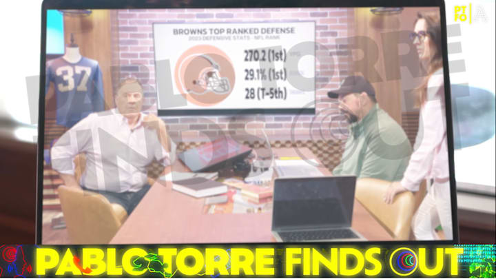 Bill Belichick, Matt Patricia and Jordon Hudson on the set of ‘COACH.'