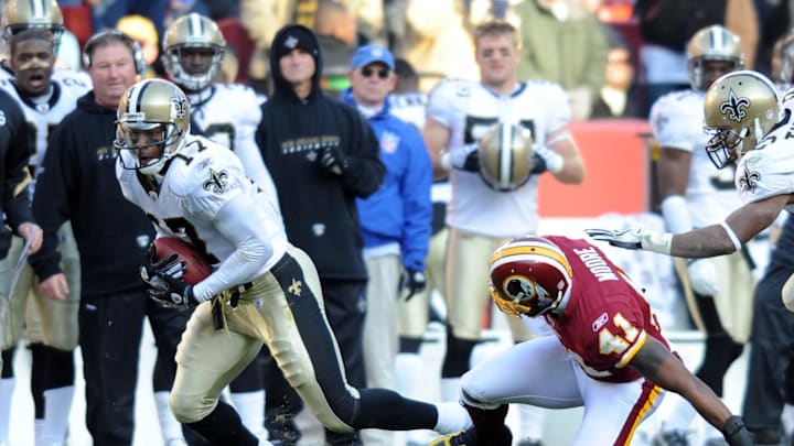 New Orleans Saints-Robert Meachem